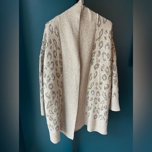 Cupcakes and Cashmere cardigan. NWT. Size Small.